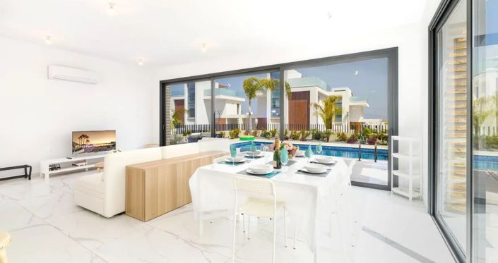 Image No.4-Villa de 3 chambres à vendre à Protaras