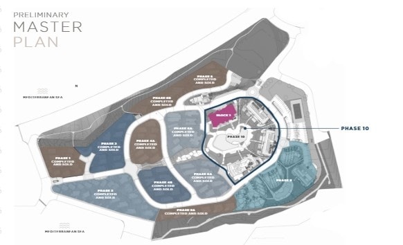 Image No.15-Propriété de 2 chambres à vendre à Paphos