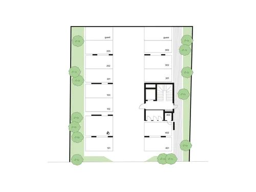 Image No.14-Appartement de 1 chambre à vendre à Limassol