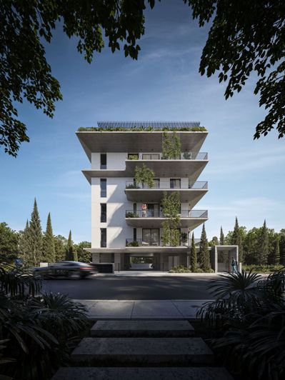 Image No.2-Appartement de 1 chambre à vendre à Limassol