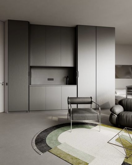 Image No.4-1 Bed Apartment for sale