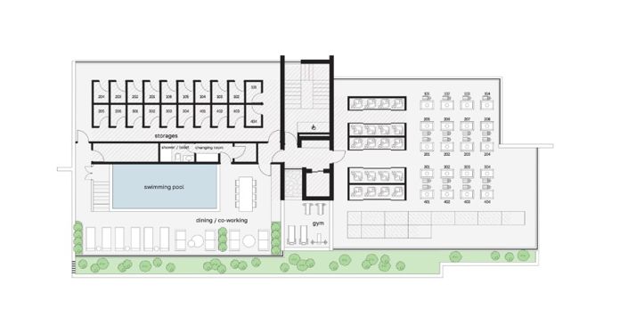 Image No.19-Appartement de 2 chambres à vendre à Limassol