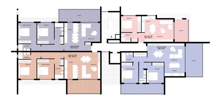 Image No.16-1 Bed Apartment for sale