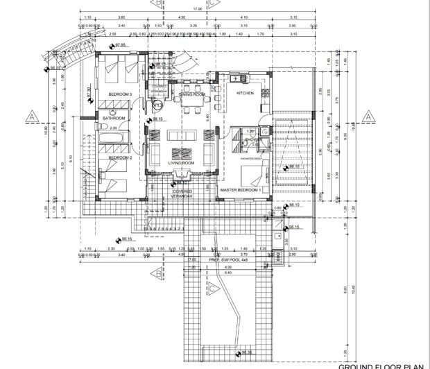 Image No.18-3 Bed Bungalow for sale
