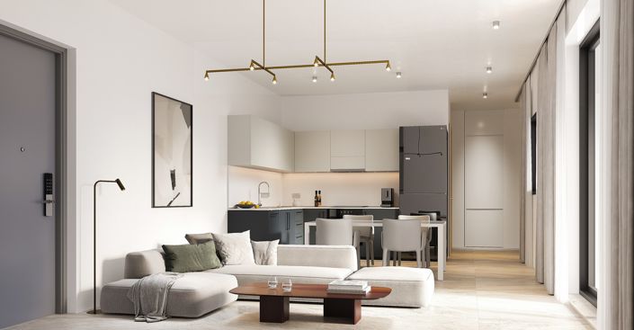 Image No.6-2 Bed Apartment for sale