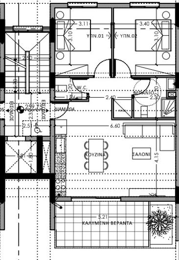 Image No.8-2 Bed Apartment for sale