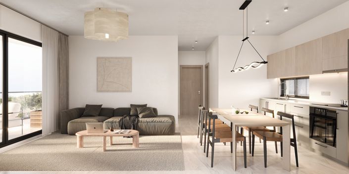 Image No.4-2 Bed Apartment for sale