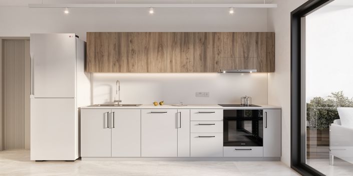 Image No.5-Appartement de 1 chambre à vendre à Limassol