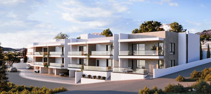 Image No.6-Appartement de 2 chambres à vendre à Limassol