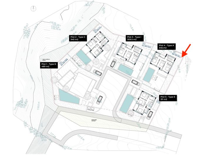 Image No.13-3 Bed Villa for sale