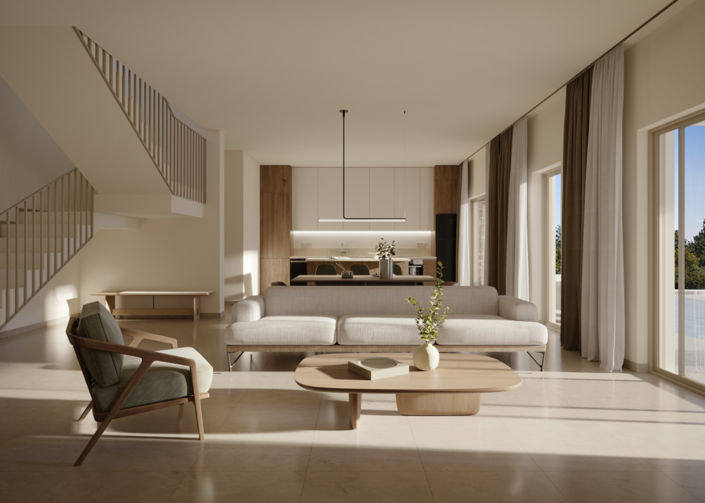 Image No.3-3 Bed Villa for sale