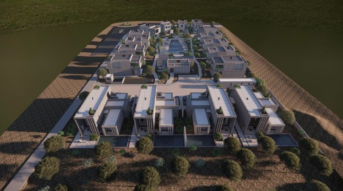 Image No.14-4 Bed Villa for sale