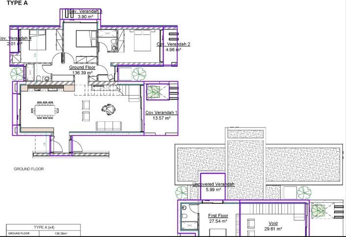 Image No.27-4 Bed Villa for sale