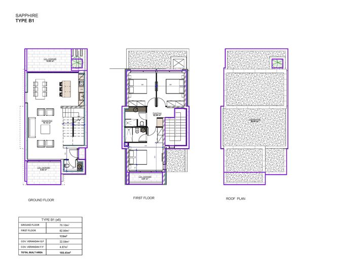 Image No.19-3 Bed Villa for sale