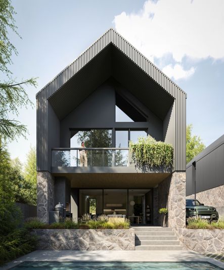 Image No.2-3 Bed Villa for sale