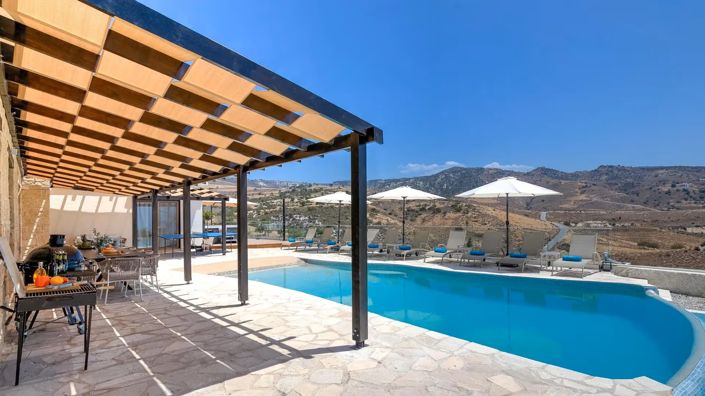 Image No.21-Villa de 6 chambres à vendre à Paphos