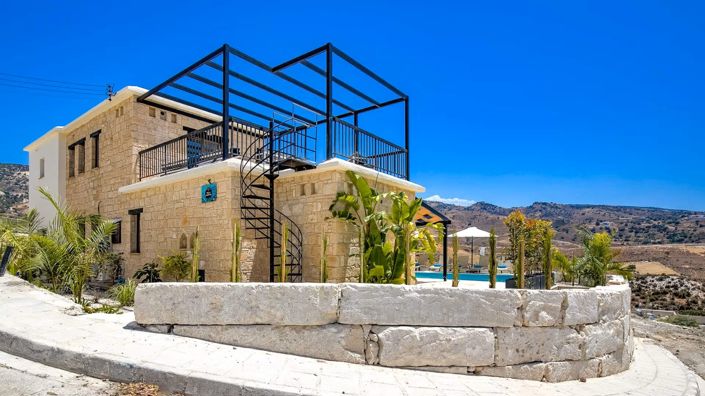 Image No.24-Villa de 6 chambres à vendre à Paphos