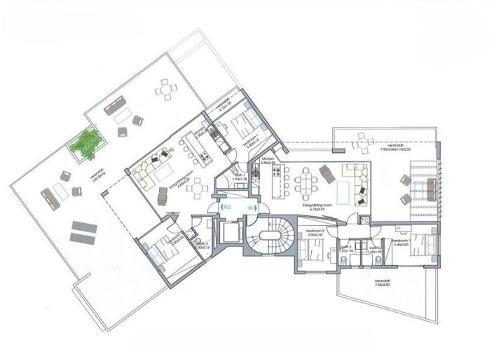 Image No.16-3 Bed Property for sale