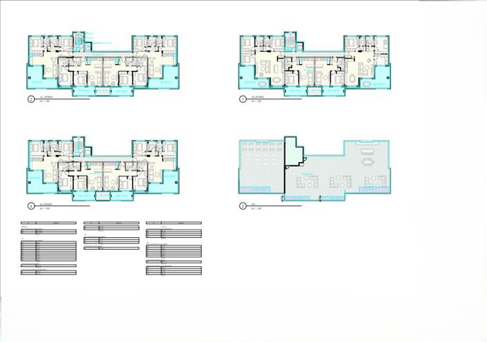 Image No.12-1 Bed Apartment for sale