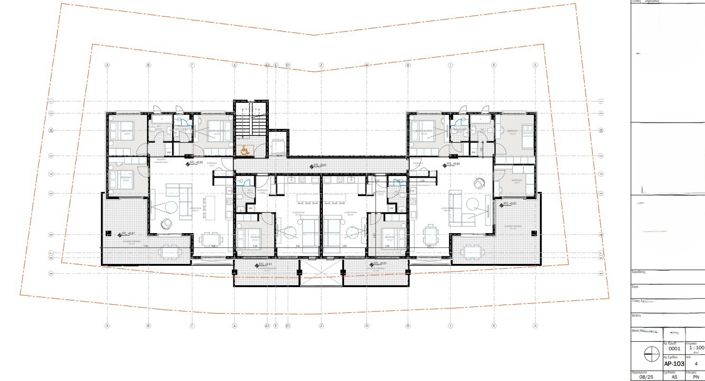 Image No.8-1 Bed Apartment for sale