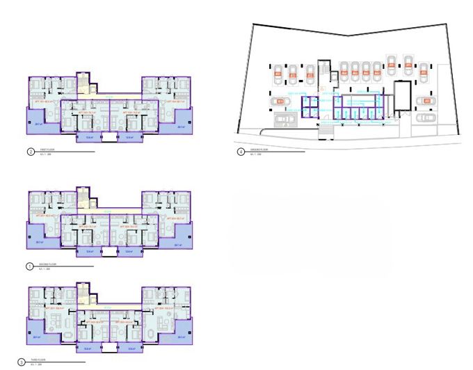Image No.5-2 Bed Apartment for sale
