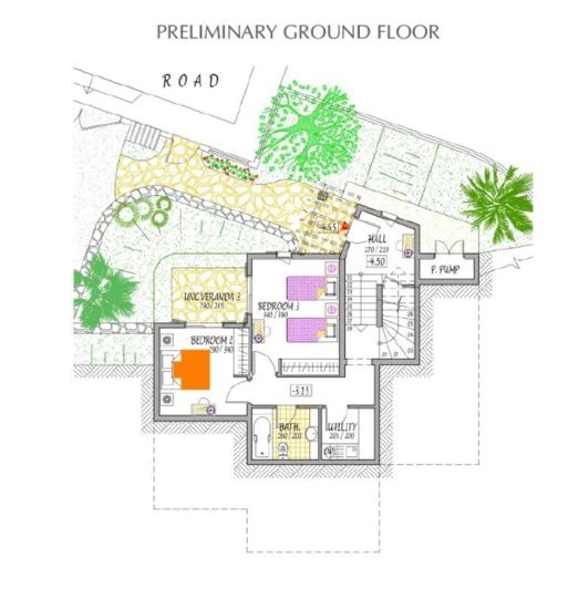 Image No.13-Villa de 3 chambres à vendre à Paphos