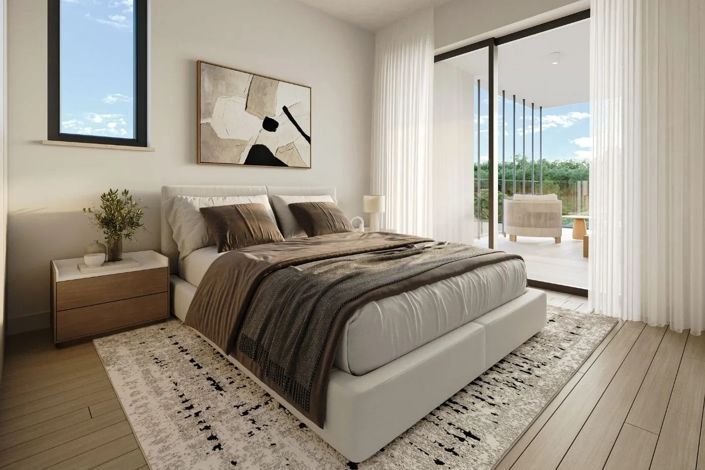 Image No.8-Appartement de 2 chambres à vendre à Paphos