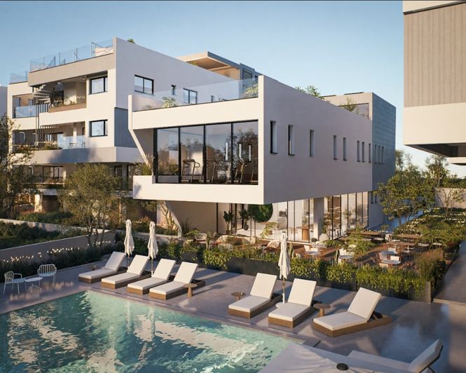 Image No.4-2 Bed Property for sale