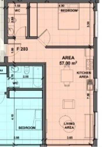 Image No.25-1 Bed Apartment for sale