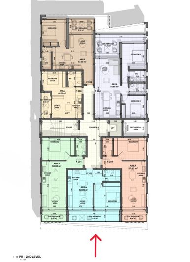 Image No.24-1 Bed Apartment for sale