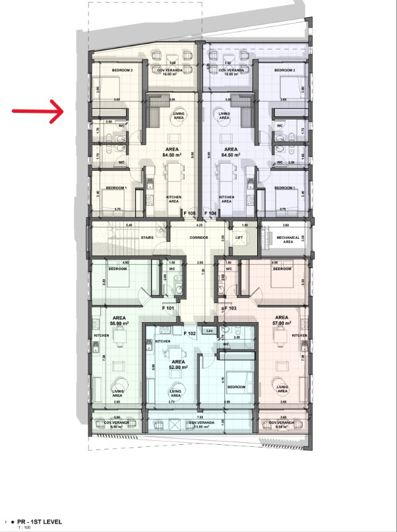 Image No.23-2 Bed Apartment for sale