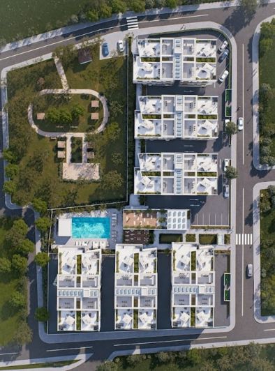 Image No.16-Appartement de 1 chambre à vendre à Paphos