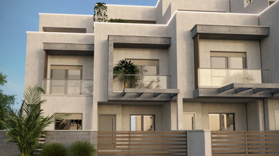 1 - Limassol, Maison de ville