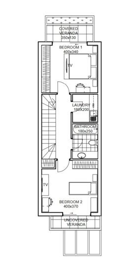 Image No.19-Maison de ville de 2 chambres à vendre à Agios Tychonas