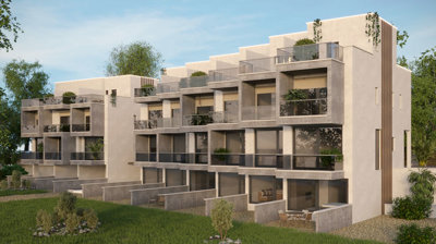 1 - Limassol, Maison de ville