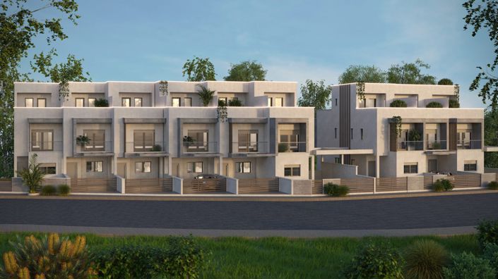 Image No.16-Maison de ville de 2 chambres à vendre à Limassol