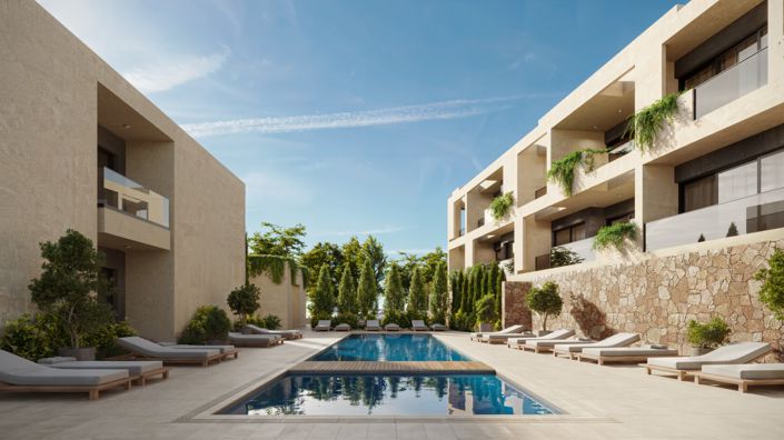 Image No.6-2 Bed Apartment for sale