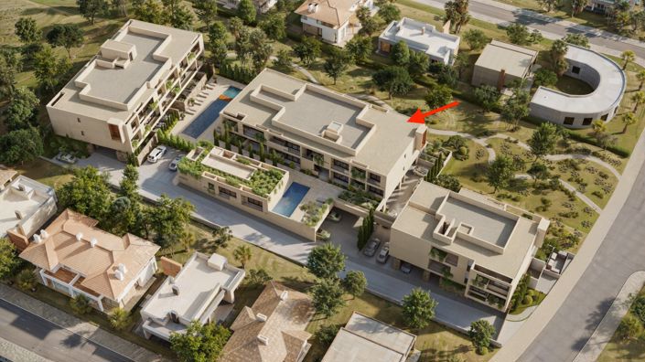 Image No.6-2 Bed Apartment for sale