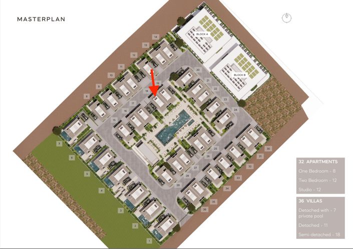 Image No.13-Villa de 3 chambres à vendre à Paphos