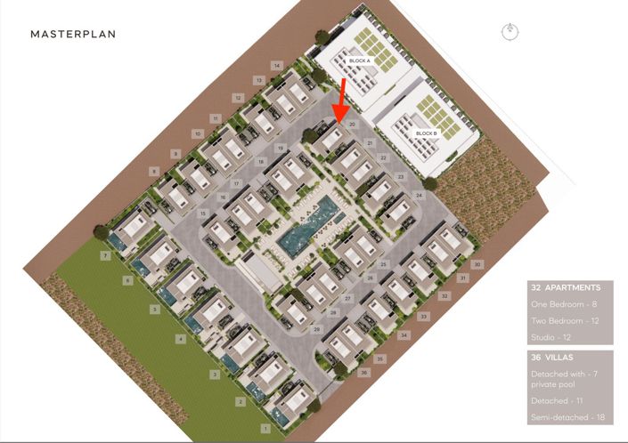 Image No.10-3 Bed Villa for sale