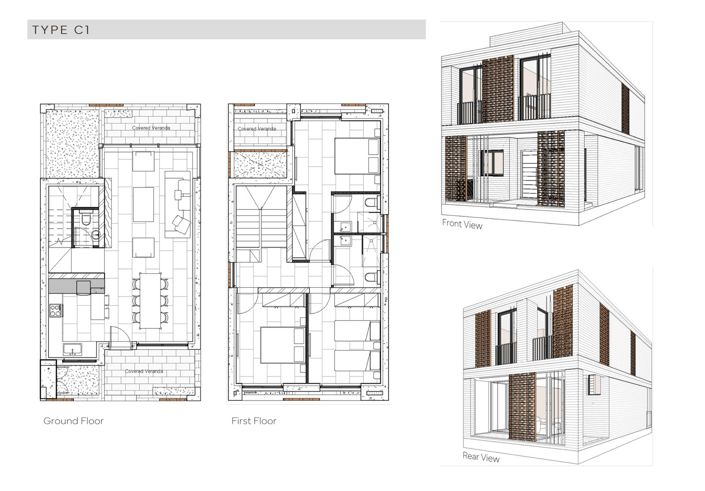 Image No.12-3 Bed Villa for sale