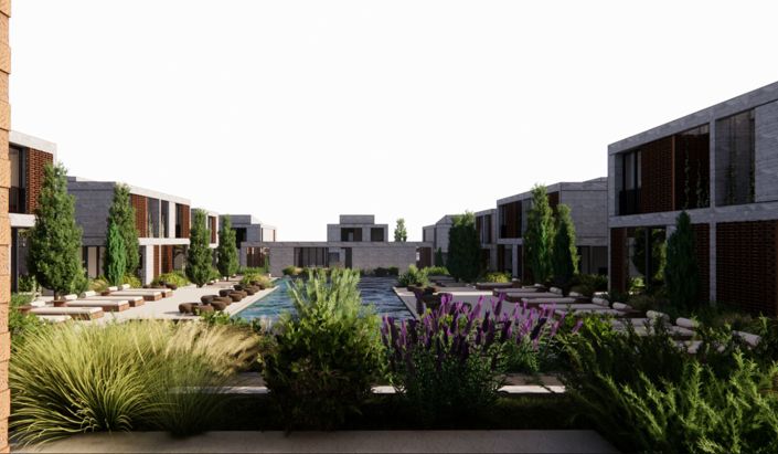 Image No.2-3 Bed Villa for sale