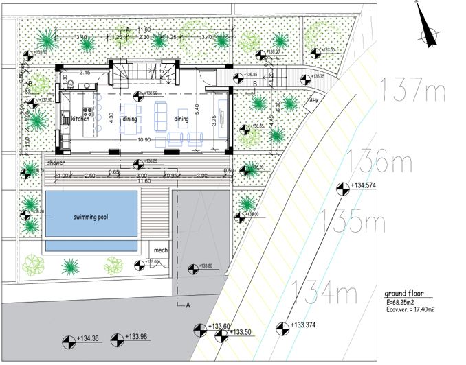 Image No.17-3 Bed Villa for sale