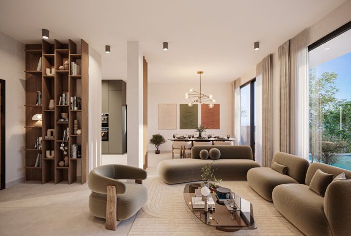 Image No.3-3 Bed Villa for sale