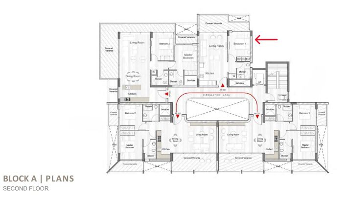 Image No.14-1 Bed Apartment for sale