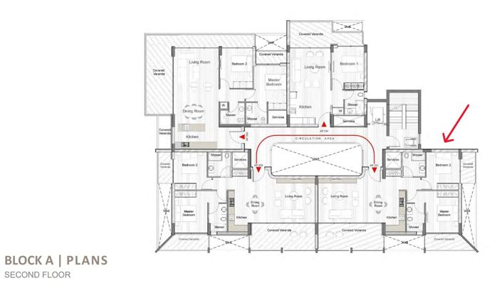 Image No.13-2 Bed Apartment for sale