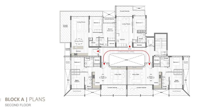 Image No.14-2 Bed Apartment for sale