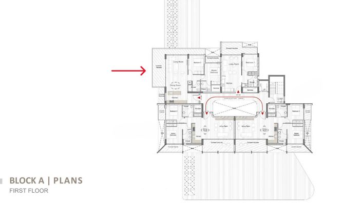 Image No.14-2 Bed Apartment for sale