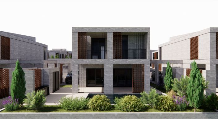 Image No.2-Villa de 3 chambres à vendre à Paphos