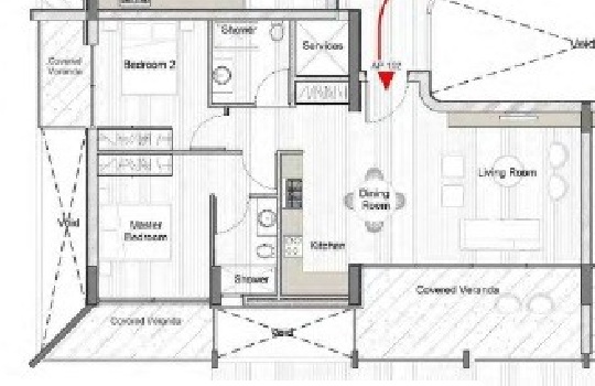 Image No.16-2 Bed Apartment for sale